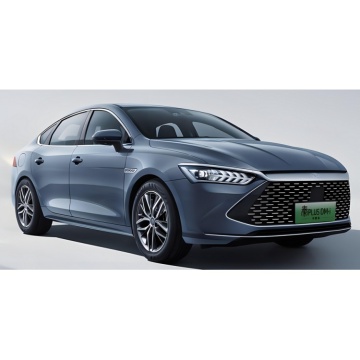 2024 BYD QIN PLUS DM -I سيدان - في الأسهم الهجينة سيارة كهربائية للبيع بسعر رخيص