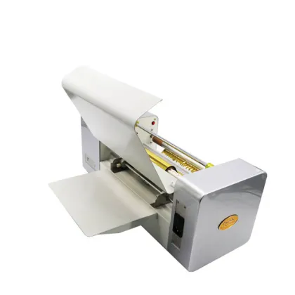 Hot Foil Digital Printing Machine for Greeting Cards