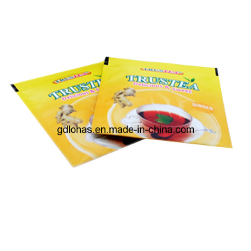 Chinese Herbal Black Tea of Ginger Flavor
