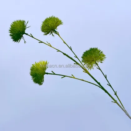 Artificial Banyan Tree Branch Leaf for Hotel and Stage Decoration