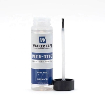 Strong Hold Waterproof 38ml Private Label Lace Wig Adhesive Glue