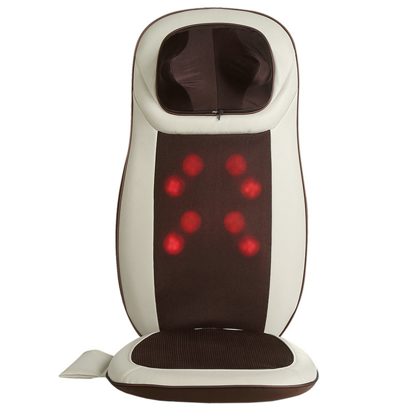 Full Touch Rolling Massage Cushion