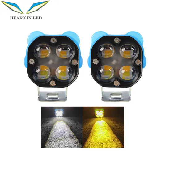 3 Inch 40W LED Work Light Bar for Offroad Vehicles