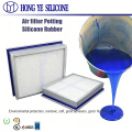 High Tensile Liquid Silicone for HEPA Filter Equipment