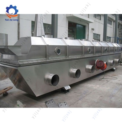 Sodium Silicate Vibrating Fluid Bed Bed Machine