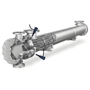 Fixed Tube Sheet Heat Exchanger