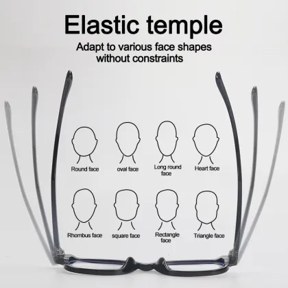 Blue Light and Radiation Blocking Glasses - Anti-Blue & Anti-Radiation Eyewear