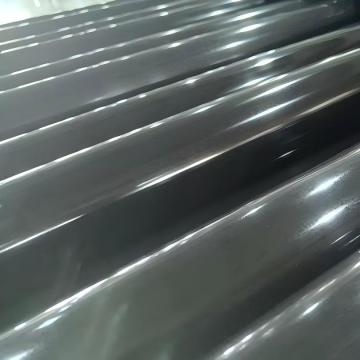 যথার্থ প্রকৌশলের জন্য 60mm কালো সলিড POM-C রড