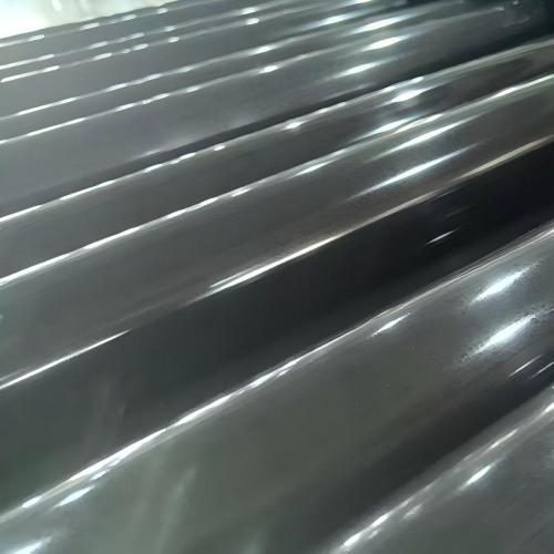 যথার্থ প্রকৌশলের জন্য 60mm কালো সলিড POM-C রড