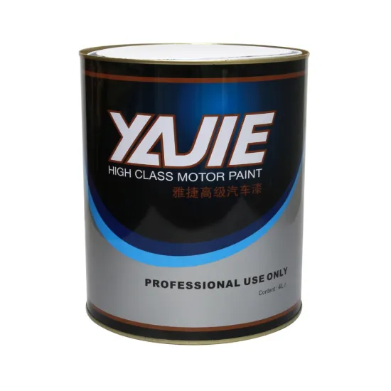 2K Concoct Resin For Car Repair