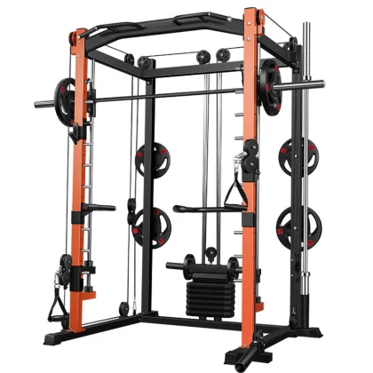 All in One Smith Machine