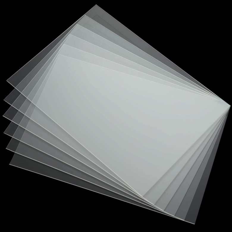 Clear Pet Transparent Sheet7