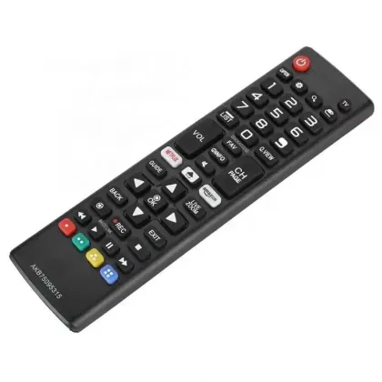 Universal Remote Control for LG Smart TV (AKB75095315)