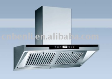 kitchen exhaust range hood