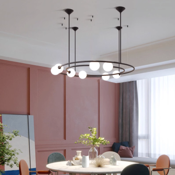 Modern Simple Indoor Lighting