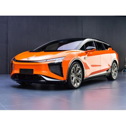 2022 Super Luxury Trung Quốc Thiết kế thời trang EV Fast Electric Car Hiphix 4x4 Drive Electric Cars