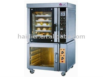 Hamburger Forced Convection Oven