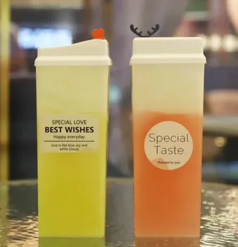 500ml High Temperature Resistant Milk Tea Cup