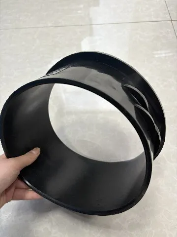 Rubber Protective Sleeve for Hydraulic Mold Applications