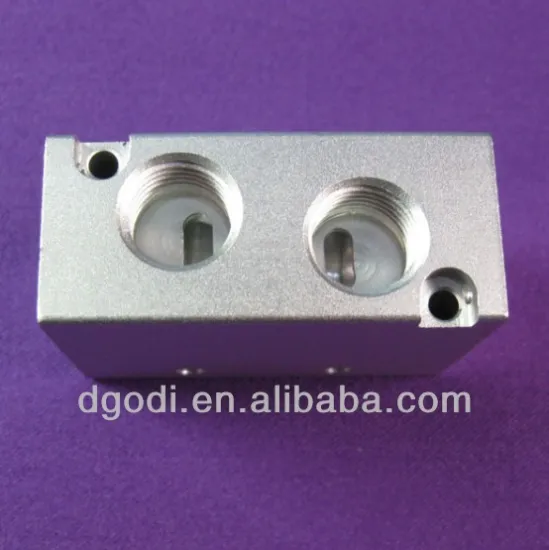 aluminum intake manifold, cnc machined aluminum parts, custom made aluminum parts