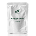 Ácido poliglutámico de materias primas hidratantes