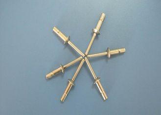 Multi-Grip Round Head Stainless Steel Blind Rivets Monobolt