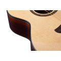 Solid Spruce 40 41 Inch Acoustic Guitar