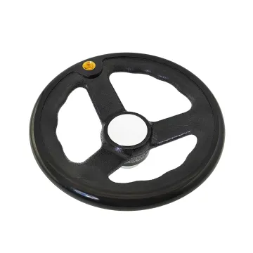 China Supplier Mechanical Industrial Equipment Handwheel Folding Handle
