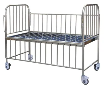 Stainless Steel Baby Beds