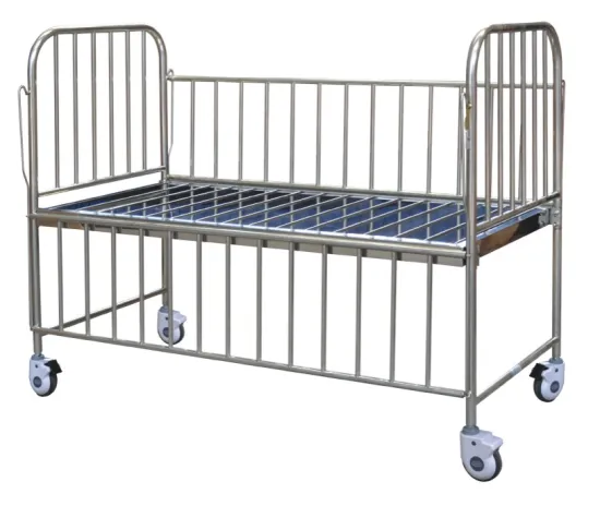 Stainless Steel Baby Beds