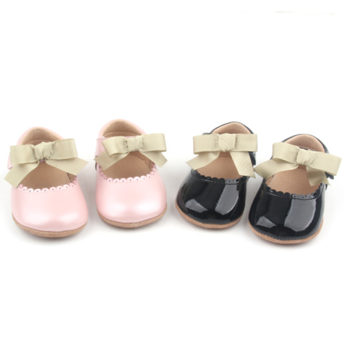 Soft Sole Toddler Girls Moda Baby Soineko oinetakoak