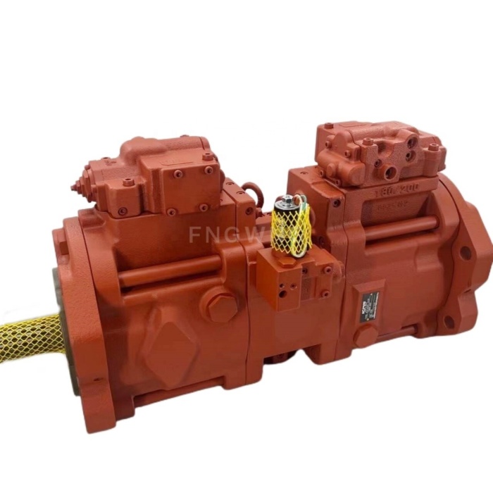 K3V140DT-1C7R Excavator Hydraulic Plunger Pump For Kawasaki
