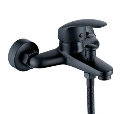 Instant Heating Water Bathroom Faucet For USA Market Free Standing Bath Faucet Set