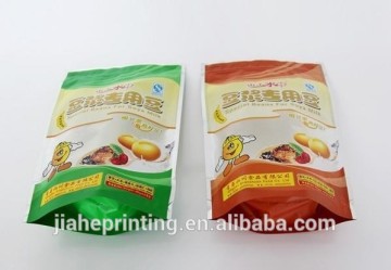 dried soybean drinking pouch