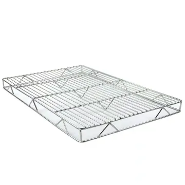 Wholesale 304 Outdoor BBQ Grill Net - High Temperature Resistance