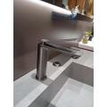 Single Handle Deck Mounted Basin Faucet