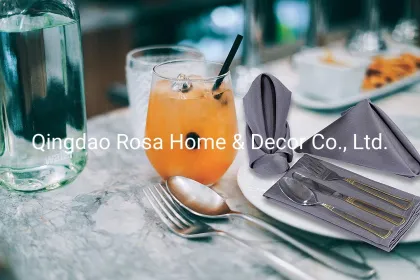 Kitchen Reusable Cloth Napkins