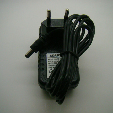 AC 100-240V switching Power adapter Converter Adaptor Wall charger DC EU 7.5V 500mA 1A 2A 2000ma