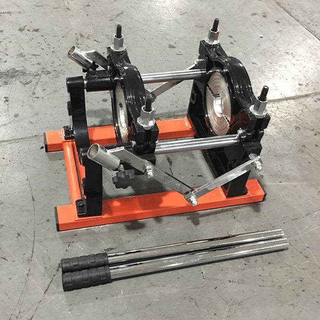 OEM ODM High-End HDPE Pipe Welding Machines & Plastic Welder Equipment