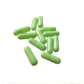 GMO-Free Vegetable HPMC Capsules in Size 00, 0, 1, 2, 3, 4