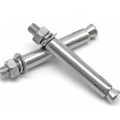 Stainless Steel Sleeve Anchor Expansion Expansion Eye Bolt