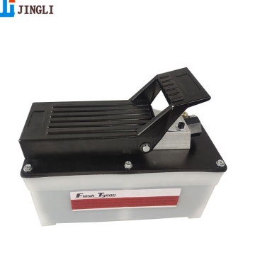 Pneumatic Hydraulic Foot Air Pump for Car Scissor Lift and Repair