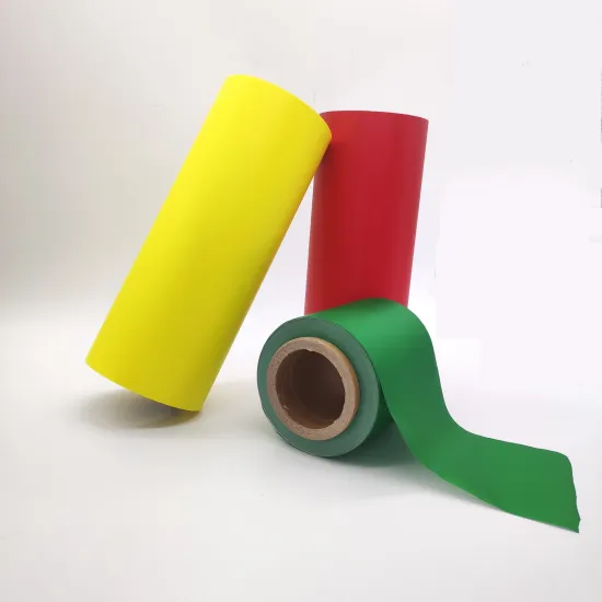 Fast Digital Printing 150micron PP Synthetic Paper