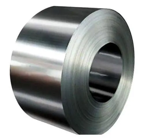 304&430 Cold Rolled Stainless Steel Coils