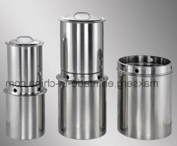 Commercial electric brewing kettle