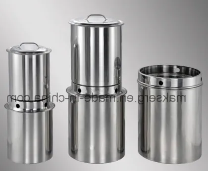 Commercial electric brewing kettle