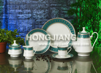 22pcs Tea Set (563)