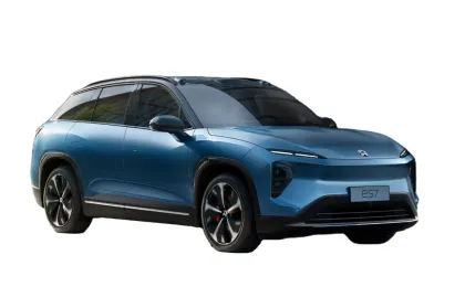 Top Selling NIO Electric Vehicle 2024: NIO ES6 Pure Electric Car with 500km Range