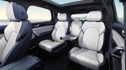 BYD Tang EV SUV 2024 Mid-size SUV