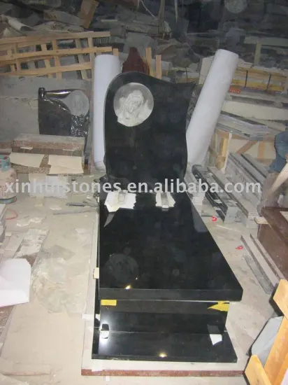 European Tombstone and monument